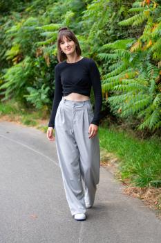 Papierschnittmuster - Hose Madita von ki-ba-doo